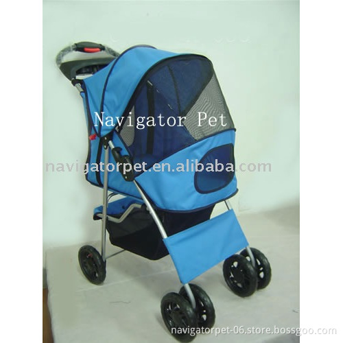 2015 Convenient Dog Fabric Trolley